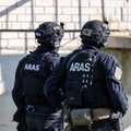 „Aras“ pareigūnai skubėjo į Kauno rajoną – pas jaunuolį aptikti savadarbiai sprogmenys