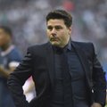 PSG ieško naujo trenerio: Pochettino palieka Prancūziją