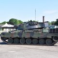СМИ: в Швейцарии утвердили передачу танков Германии с условием не давать их Украине