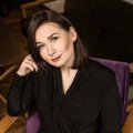 Sabina Daukantaitė: meistrystė būti mama
