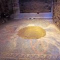 Archeologai Amfipolio kapavietėje Graikijoje aptiko didelę mozaiką