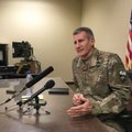 Aukščiausio rango JAV generolas Afganistane ragina „pavargusį“ Talibaną derėtis