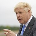 Johnsonas pasitraukė iš JK parlamento, teigdamas, kad vykdoma raganų medžioklė