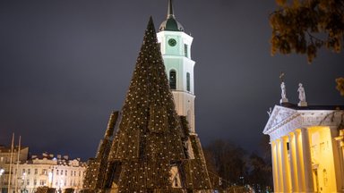 Vilnius population increased by another 10,000 people within a year