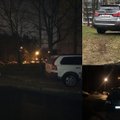 Po straipsnio apie įžūlų BMW vairuotoją, sujudo kaimynai: ant vejos – po kelias mašinas kasdien
