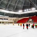 Kaune iškils moderni ledo ritulio arena