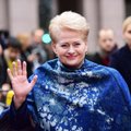 BBC airs documentary on Lithuanian President Grybauskaitė