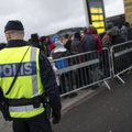 Švedijoje suimta 14 lenkų dėl įtarimų rengiant imigrantų užpuolimą