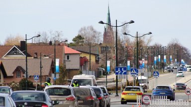 Teikiami siūlymai dėl automobilių eismo ribojimo zonų: reikalavimai galiotų dalyje Lietuvos miestų
