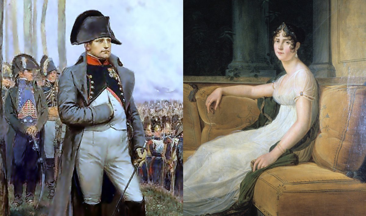 Napoleonas ir Josephine