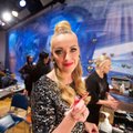 „Eurovizijos“ atrankoje atlikėja Baiba už save nebalsuos
