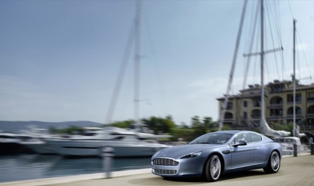 Aston Martin Rapide