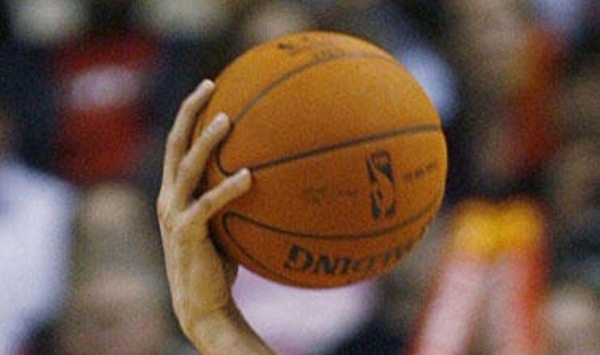 Krepšinio kamuolys