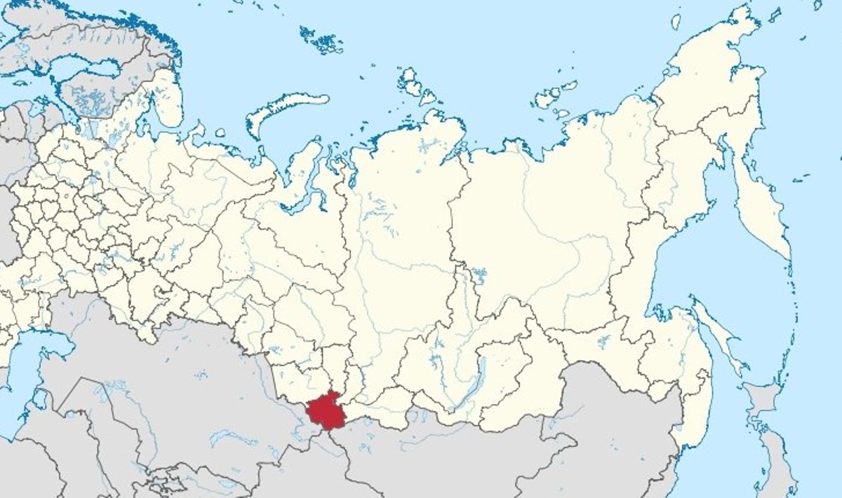 Altajaus Respublika