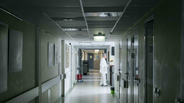 Seimas nepalaikė ligoninių vaistinių steigimo idėjos