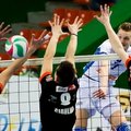 Šiaulių tinklininkai Baltijos Čempionų lygos reguliarųjį sezoną baigė pergale prieš vilniečius