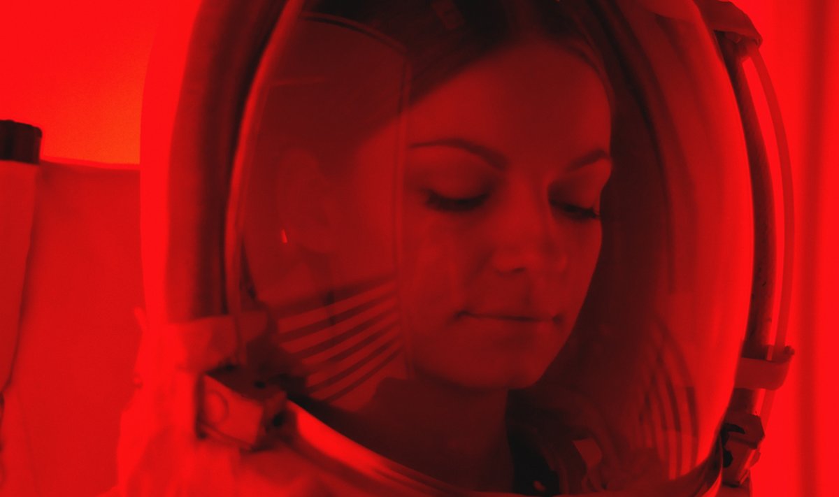 Kadras iš „Interstellar“ klipo (J. Urbonavičiūtės nuotr.)