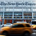 Streikuoja daugiau kaip tūkstantis „The New York Times“ darbuotojų