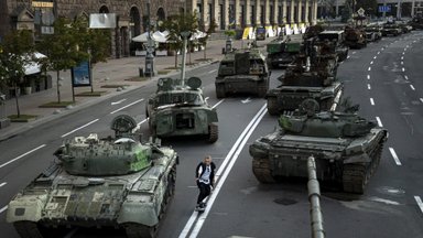 "Вторая армия Третьего мира", или как создавался миф о непобедимых вооруженных силах России