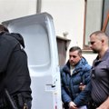 Kruvinos skerdynės Klaipėdos centre: nužudymu įtariamas ukrainietis tą pačią dieną turėjo išvykti iš Lietuvos