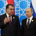 Россия передала Таджикистану танки и вертолеты на 100 млн долларов
