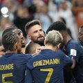 Дубль Мбаппе помог Франции обыграть Польшу и выйти в четвертьфинал ЧМ-2022