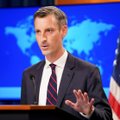 JAV apie Rusijos grasinimus: niekas negali mūsų atkalbėti