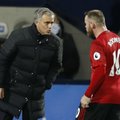 J. Mourinho: negalėjau trukdyti W. Rooney grįžti į „Everton“ klubą