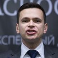 Оппозиционер Яшин представил доклад о связях "Единой России" и криминала