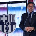Pilietinis karas „Barcelona“ klube: masinį atsistatydinimą lydėjo užuominos apie vagystes