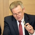Президент: пребывание Наркевича на посту министра дискредитирует правительство