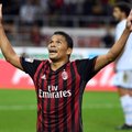 „Milan“ laimėjo septynių įvarčių susišaudymą, „Inter“ neatsilaikė Romoje