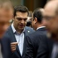 A. Tsipras: šią savaitę laukia svarbus sprendimas