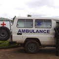 Kamerūne užsidegus autobusui žuvo 53 žmonės