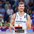 Dragičiui – raginimas iš FIBA grįžti į Slovėnijos rinktinę ir iškovoti bilietą į Tokiją