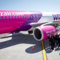 „Wizz air“ žada pardavinėti tuščias vietas