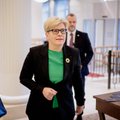 Премьер Литвы: мы можем сделать еще больше для Украины, чтобы помочь ей победить