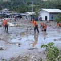 Filipinuose tropinės audros „Nalgae“ aukų padaugėjo iki 110