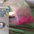 В столичной Новой Вильне полиция "накрыла" точку распространения наркотиков