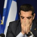 A. Tsipro laiškas parodė, kaip blogai yra Graikijoje