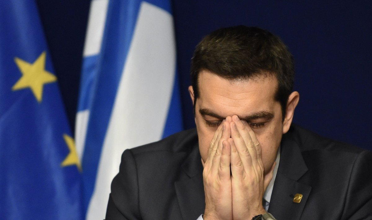 Alexis Tsipras