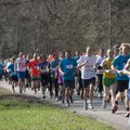 Nike Aš Bėgu. Vilnius/DNB pusmaratonio bėgikams medalius išrinks DELFI skaitytojai