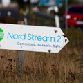 JAV paskelbė naujų sankcijų dujotiekį „Nord Stream 2“ tiesiantiems Rusijos subjektams