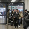 Lietuvos oro uostai: lėktuvai ir kyla, ir leidžiasi