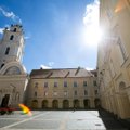 Pasaulio universitetų reitinguose – naujos Vilniaus universiteto pozicijos