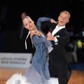 Lietuvos šokėjai tarptautinėse varžybose „Gintarinė Pora 2017” laimėjo 11 medalių