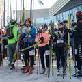 Šį savaitgalį Druskininkuose – žiemos sporto ir pramogų festivalis