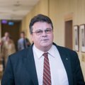 Linkevičius discusses bilateral and regional cooperation with Latvian, Estonian and Slovakian foreign ministers