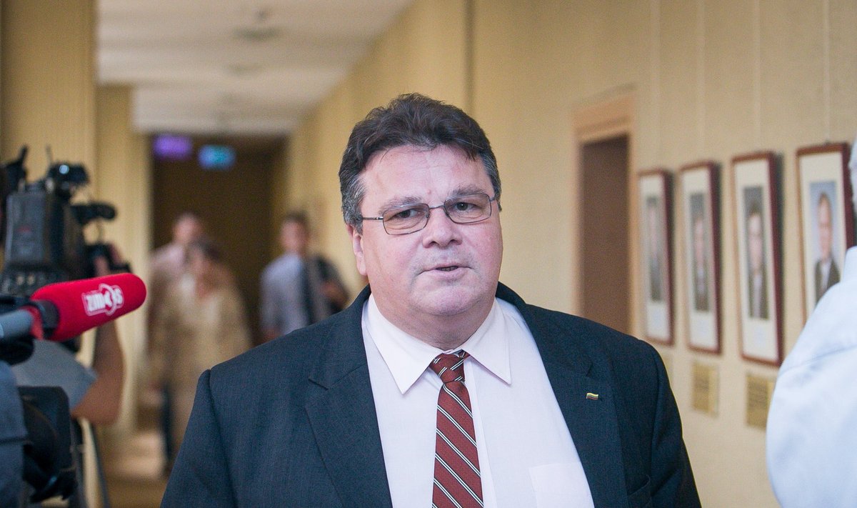 Linas Linkevičius