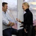 Stojiška Aleksejaus partnerė Julija Navalnaja: jie atsakys už tai, ką padarė